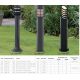 Stalpi - Stalp modern de exterior IP44 Outdoor H-45cm