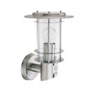 Aplica de perete exterior cu senzor de miscare Outdoor