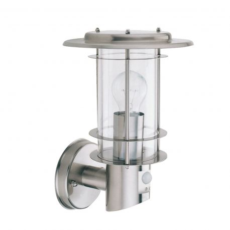 Aplice - Aplica de perete exterior cu senzor de miscare Outdoor