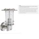Aplice - Aplica de perete exterior cu senzor de miscare Outdoor