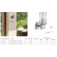 Aplice - Aplica de perete exterior cu senzor de miscare Outdoor