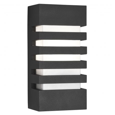 Aplice - Aplica perete moderna de iluminat exterior IP54 Outdoor