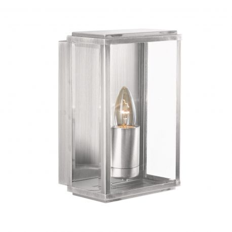 Aplice - Aplica de perete exterior stil clasic IP44 Box