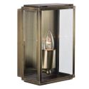 Aplica de perete exterior stil clasic IP44 Box