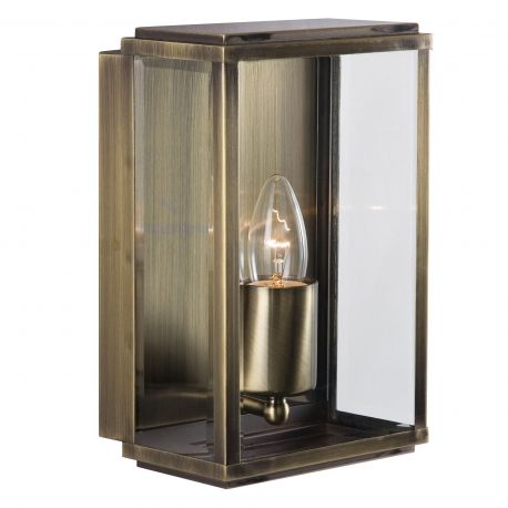 Aplice - Aplica de perete exterior stil clasic IP44 Box