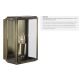 Aplice - Aplica de perete exterior stil clasic IP44 Box