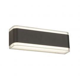 Aplice - Aplica perete LED de exterior IP44 Up and Down