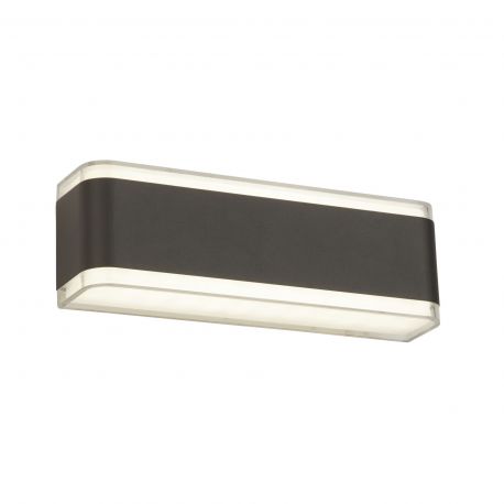 Aplice - Aplica perete LED de exterior IP44 Up and Down