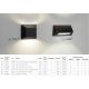 Aplice - Aplica perete LED de exterior IP44 Up and Down