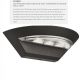Aplice - Aplica LED de exterior ambientala IP44 Outdoor