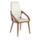 Scaun tapitat design italian Nogal