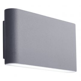 Aplice - Aplica perete LED de exterior IP44 Up and Down
