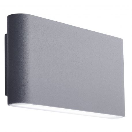 Aplice - Aplica perete LED de exterior IP44 Up and Down