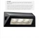 Aplice - Aplica perete LED de exterior IP44 Down