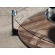 Masute Living - Masuta de cafea eleganta design LUX Walnut