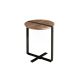 Masuta laterala eleganta design LUX Walnut