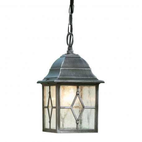 Pendule - Lustra / Pendul de exterior stil traditional IP23 Genoa
