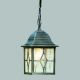 Pendule - Lustra / Pendul de exterior stil traditional IP23 Genoa