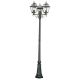 Stalp de iluminat exterior stil traditional IP44 New Orleans