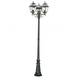 Stalpi - Stalp de iluminat exterior stil traditional IP44 New Orleans