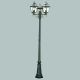 Stalpi - Stalp de iluminat exterior stil traditional IP44 New Orleans