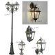 Stalpi - Stalp de iluminat exterior stil traditional IP44 New Orleans