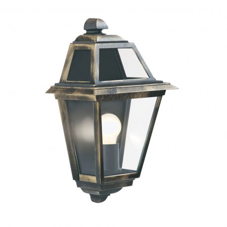 Aplice - Aplica de perete exterior stil traditional IP44 New Orleans