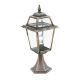 Stalp de iluminat exterior stil traditional IP44 New Orleans