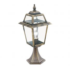Stalpi - Stalp de iluminat exterior stil traditional IP44 New Orleans
