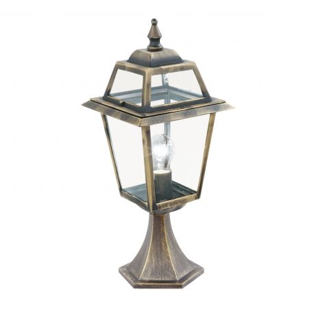 Stalpi - Stalp de iluminat exterior stil traditional IP44 New Orleans