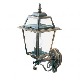 Aplice - Aplica de perete exterior stil traditional IP44 New Orleans