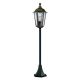 Stalpi - Stalp de iluminat exterior stil traditional IP44 Alex