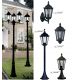 Aplice - Aplica de exterior stil traditional IP44 Alex