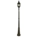 Stalp de iluminat exterior stil traditional Bel Aire