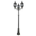 Stalp de iluminat exterior stil traditional Bel Aire