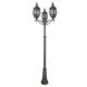 Stalpi - Stalp de iluminat exterior stil traditional Bel Aire