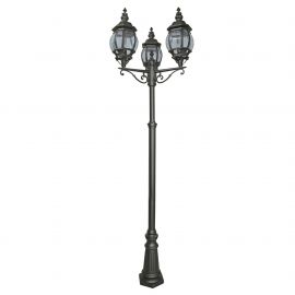 Stalpi - Stalp de iluminat exterior stil traditional Bel Aire