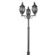 Stalpi - Stalp de iluminat exterior stil traditional Bel Aire