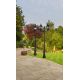 Stalpi - Stalp de iluminat exterior stil traditional Bel Aire