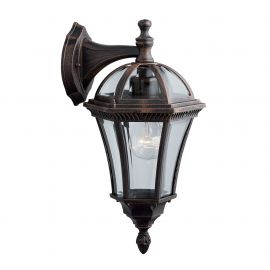 Aplice - Aplica de exterior stil traditional IP44 Capri