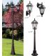 Aplice - Aplica de exterior stil traditional IP44 Capri