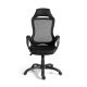 Scaune Birou cu role - Scaun de birou elegant Black