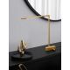 Lustre aplicate - Lampa de masa LED design modern RACCIO auriu