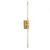 Aplica LED design modern RACCIO auriu