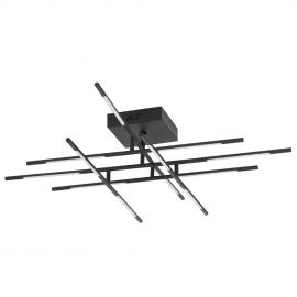 Lustre aplicate - Lustra aplicata LED design modern RACCIO negru