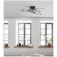 Lustre aplicate - Lustra aplicata LED design modern RACCIO negru