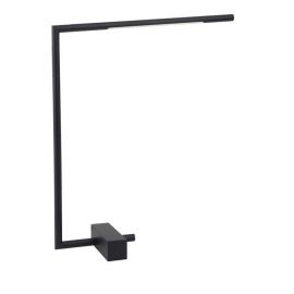 Veioze - Lampa de masa LED design modern RACCIO negru