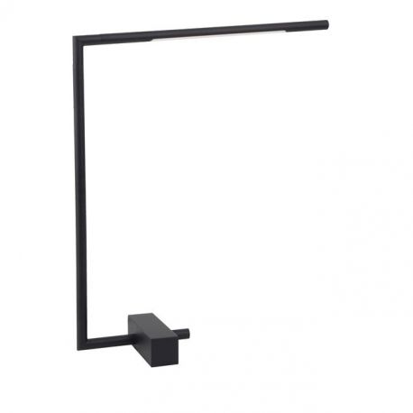 Veioze - Lampa de masa LED design modern RACCIO negru