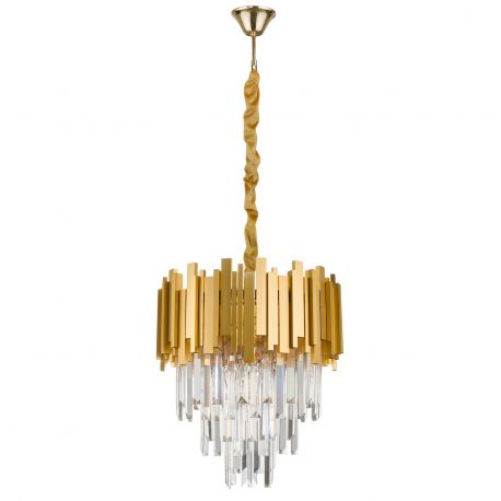 Candelabre, Lustre - Lustra moderna design deosebit GRANE, 40cm