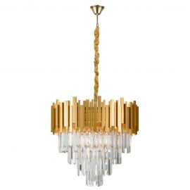 Candelabre, Lustre - Lustra moderna design deosebit GRANE, 55cm
